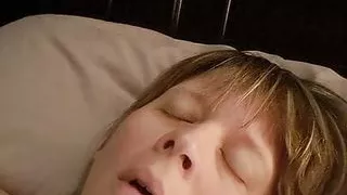 Starwarp playing for hubby