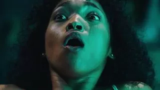 Hot Girl Realizes Her Wildest Dreams With Alien Monster Hiding In Her Home