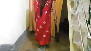 Indian housewife fucking with neighbour privately
