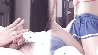 Hololive Gawr Gura Cosplayer get Fucked, Hentai Vtuber Cosplay 6