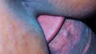 Sri Lankan babe getting drilled doggy