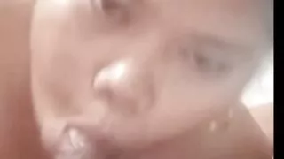 Me and My Hubby - We did live blow job via messenger and its great