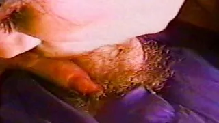 A one of a kind pierced babe hot her pussy lips spread