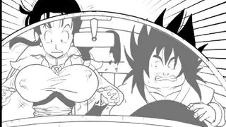 Kamesutra Dbz Erogame 64 Huge Boobs Accident