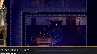 A Struggle with Sin 89 Horny in the Kitchen