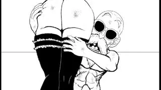 Kamesutra Dbz Erogame 53 Losing a Bet