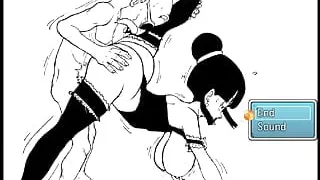 Kamesutra Dbz Erogame 58 Fucking While Exercising