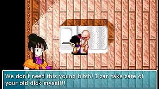 Kamesutra Dbz Erogame 61 Bathing in Couple