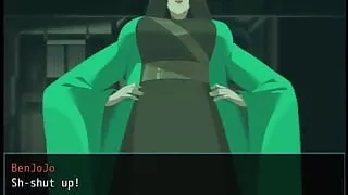 Tower of Trample 145 the Pet of a Busty Japanese