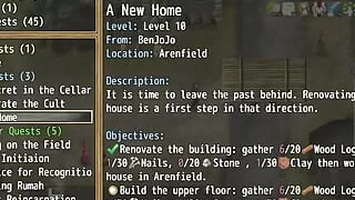 A Struggle with Sin 81 Loved by a Farm Girl