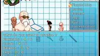 Kamesutra Dbz Erogame 46 Sensual Stretches