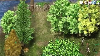 A Struggle with Sin 75 Recruiting the Horny Elf