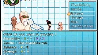 Kamesutra Dbz Erogame 54 Focused on Caresses