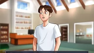 summertimesaga- 0- 19- 0- pc part 30 by misskitty2k gameplay