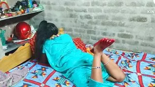 Steprother and Stepsister Full Night Sex