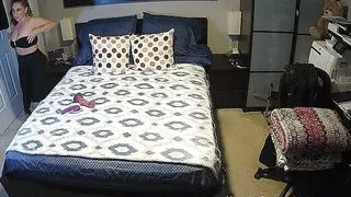 Nana and Coco Apartment - Hot MILF cam striptease