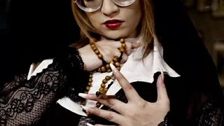 Nun Madalena is no longer immaculate