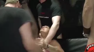 Cum Cum Orgy for Sperma-Milf Hot Sarah - Pink Clip - 40511