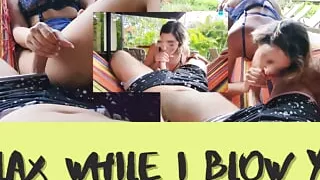 Hot MILF Teacher sucks the cock of her Tinder date