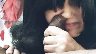 Amateur Wife BBC Fun Time