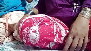 Indian young darty boy and girl sex in the jungle