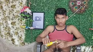 How to lick your penis, easy remedy at home