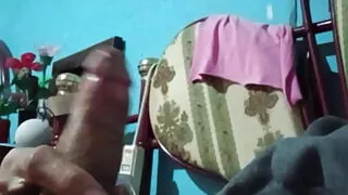 I came in the room when I saw my mother-in-law in her underwear.