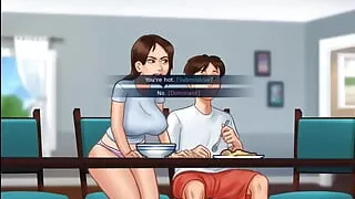 summertimesaga- 0- 19- 0- pc part 22 by misskitty2k gameplay