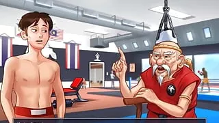 summertimesaga- 0- 19- 0- pc part 31 by misskitty2k gameplay