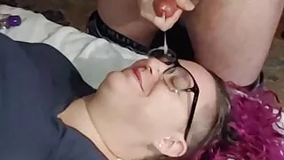 The Lights, and There's Stuff on Me