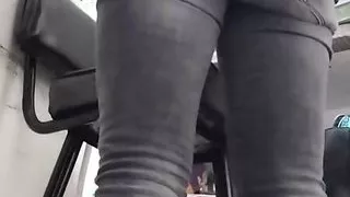 Fucking My Boss's Wife at Her Job as a Stylist, Excellent Service!!!