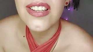 Feminization and Humiliation of a Fan! JOI Sph Femdom!