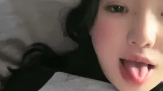 Big Titted Cutie Posing