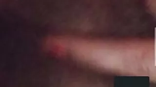 Desi gaff showing VC pe chut