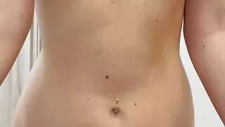 Humping new table corner until she have Orgasm