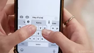 Gangbang für dunkelhaariges Flittchen