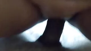 Busty Pregnant Girl Riding A Nice Cock In The Bedroom