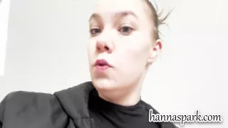 18yo Fuck Huge Cucumber!!! Teen 18+ Bbw Extreme Insertions!