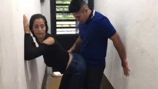 He Invites Her To A Cabin To Fulfill His Fetishes