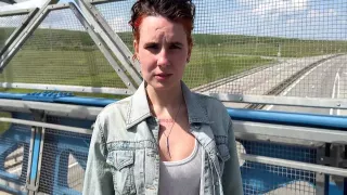 Good Samaritan Gets Naughty: Public Parking Quickie With Big Cock 12 Min