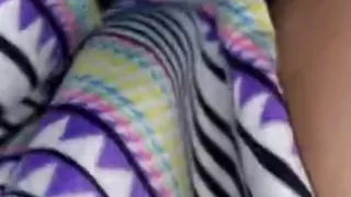 Sucking my step brother Cock and doing doggy