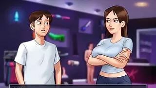 summertimesaga- 0- 19- 0- pc part 32 by misskitty2k gameplay