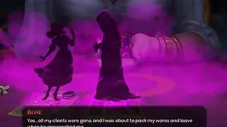 What a Legend #89 - Travel to the Past - by Misskitty2k