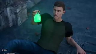 Lust Academy - 83 - the Break of a Curse by Misskitty2k