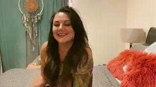 Kora answers question for a fan