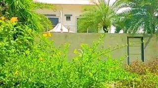 Stepmom is describing her stepson&#039;s cock while is fucking.