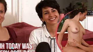 Ersties - Anais & Agave Engage In Hot Lesbian Sex