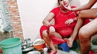 Indian step mother anal fuking