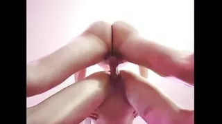 I couldn't wait until he fills me up with his cum