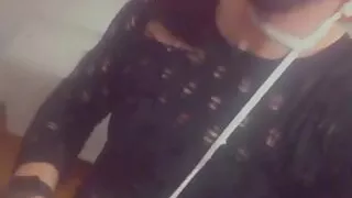 Spun slut, ready to get filled up